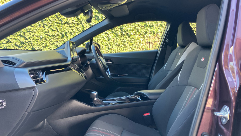 Toyota C-HR 1.8 Hybrid GR Sport 5dr CVT Hybrid Hatchback